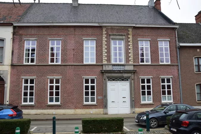 Tandarts Diest voorgevel